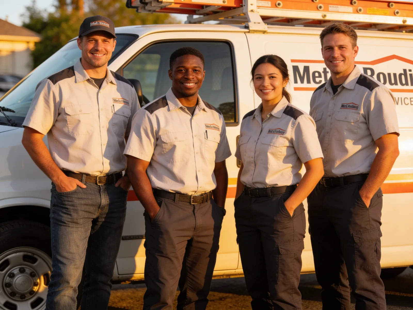 Metal Roof Installation company in Moreauville, LA
